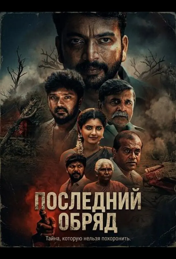 Последний обряд