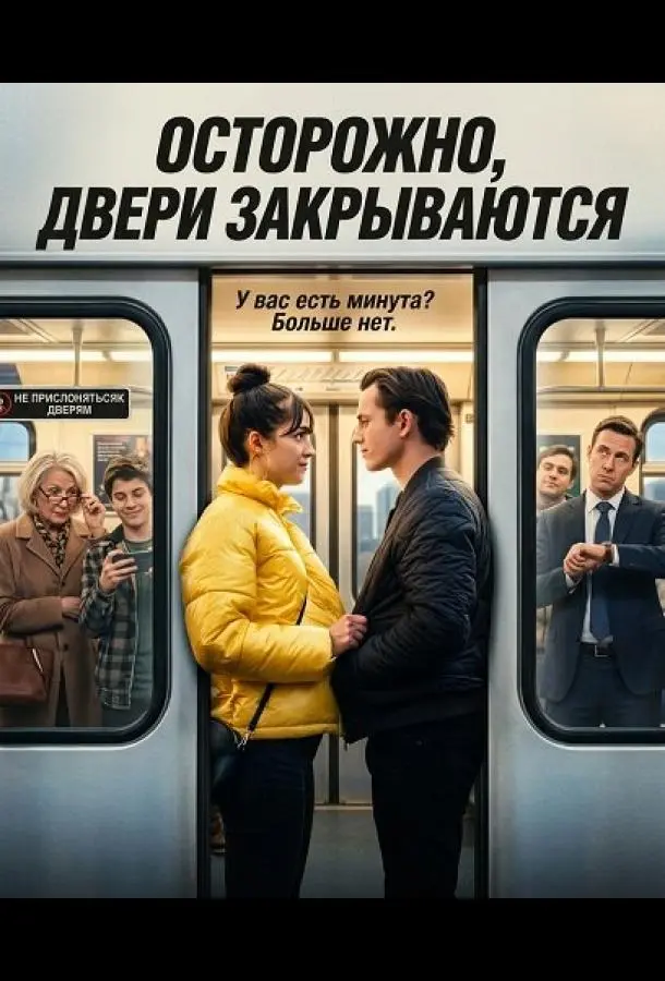 Осторожно, двери закрываются